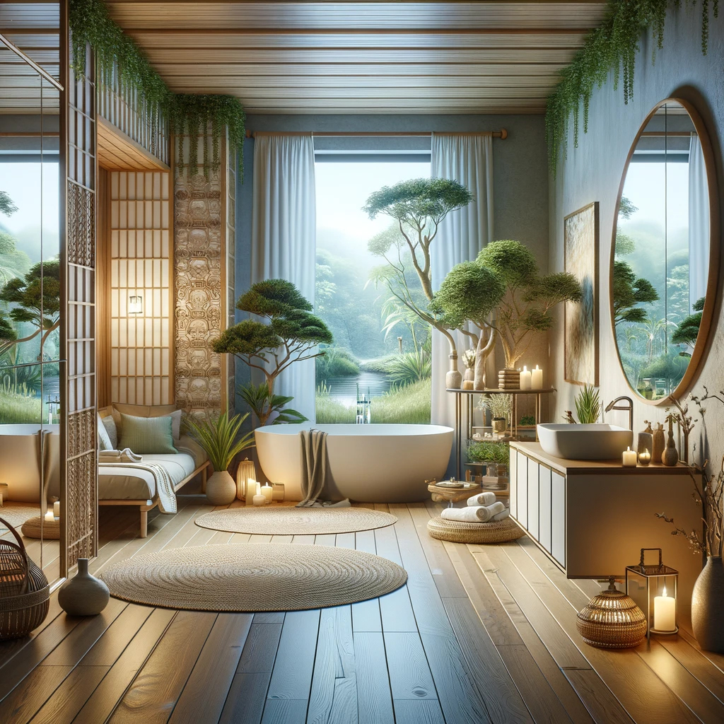 Petite Salle de Bain : Solutions de Rangement et Déco