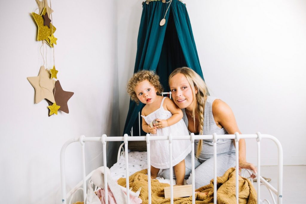 Quand et Comment Changer le Lit Bébé ?