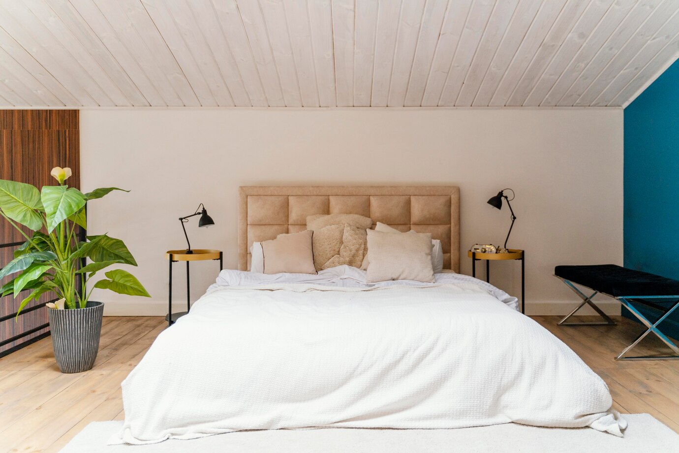 Lit King Size : Le Choix du Confort