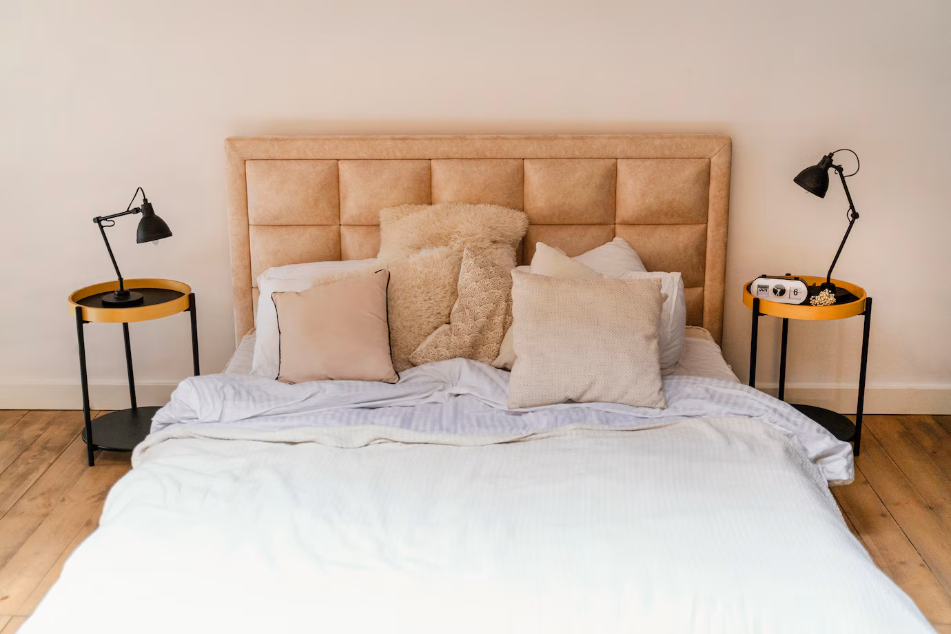 Lit King Size : Le Choix du Confort