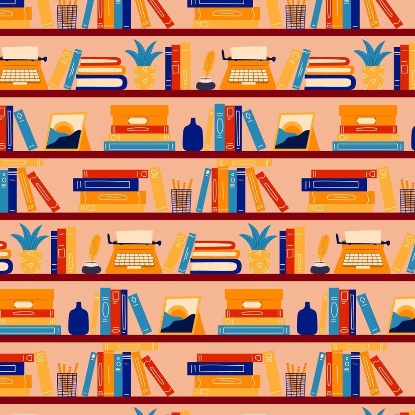 Les Avantages des Bibliothèques à Étagères Peu Profondes