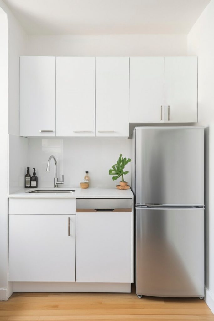 Comment Aménager une Petite Cuisine ?