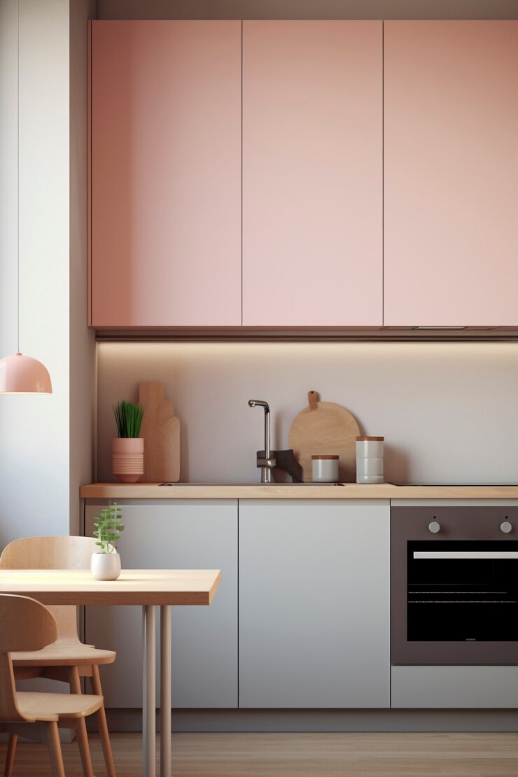 Comment Aménager une Petite Cuisine ?