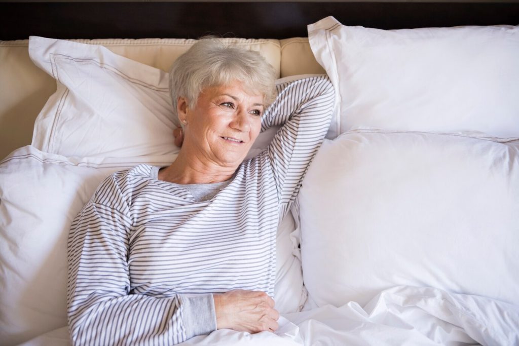 Bien choisir son lit pour mal de dos