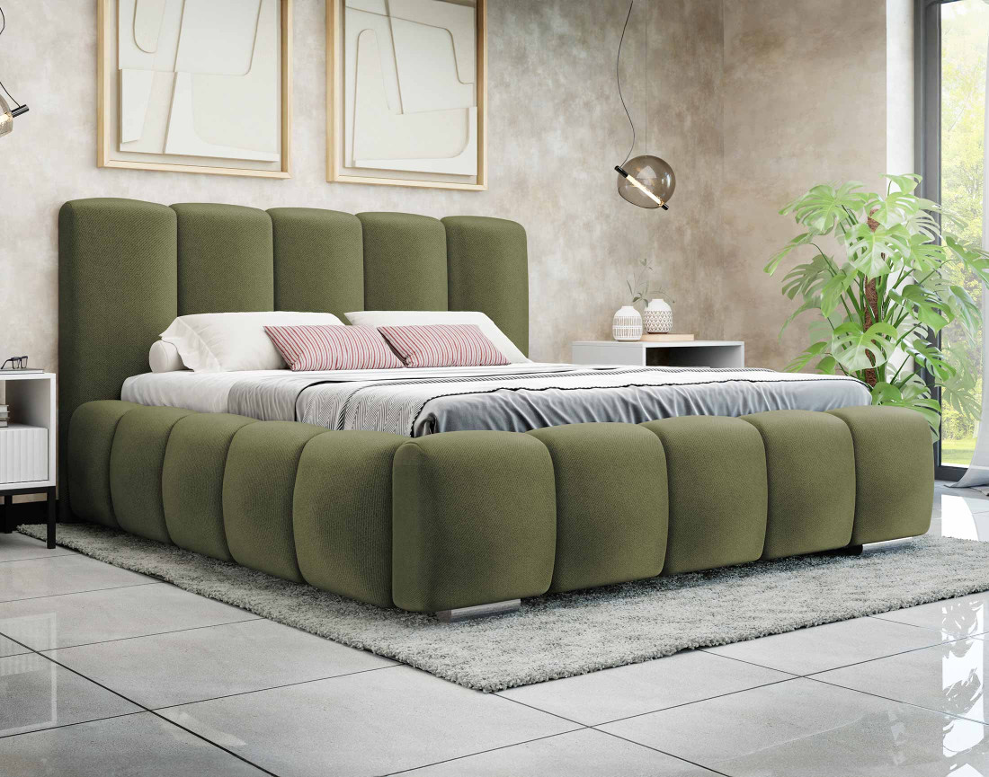 Opter pour un Lit Coffre : Un Choix Astucieux et Pratique