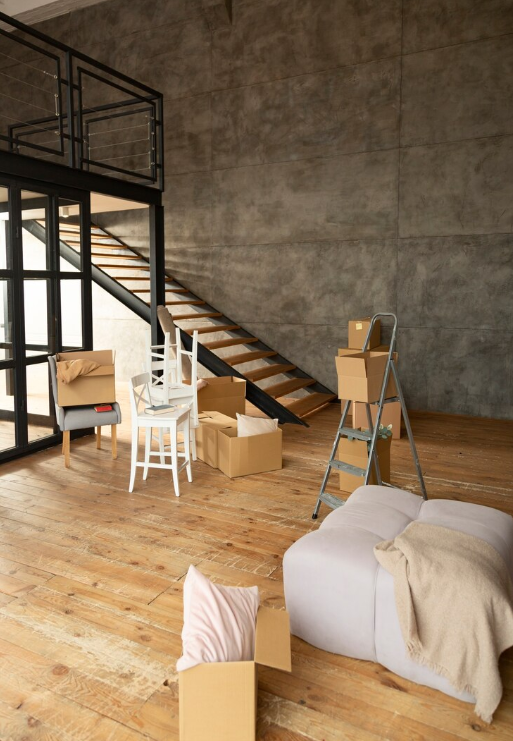Les mezzanines ? Utiles et pratiques