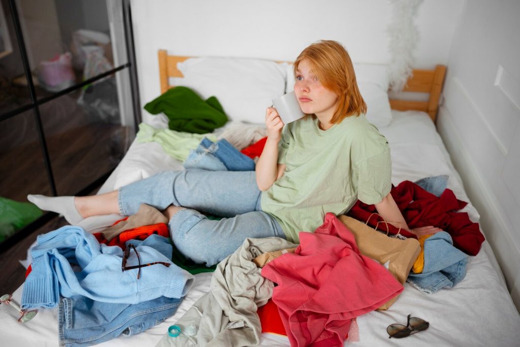 astuces d'expert pour désencombrer son intérieur pour la rentrée