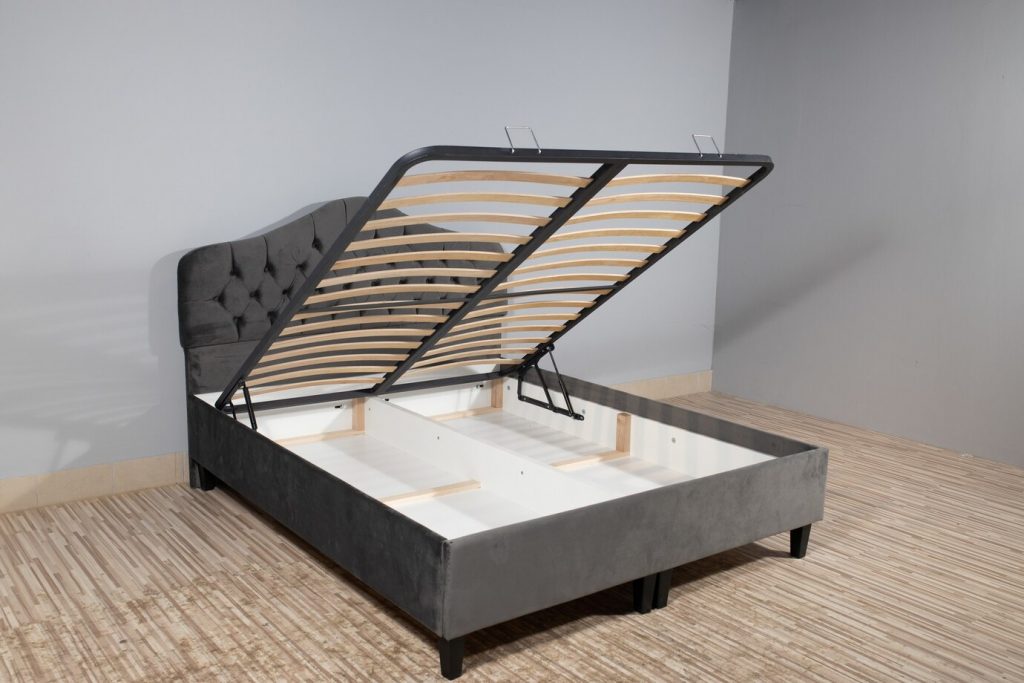 Le Lit Coffre : Une Astuce de Rangement Élégante !