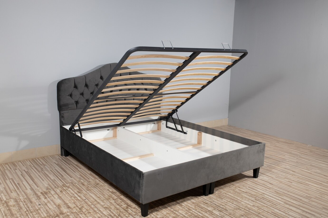 Le Lit Coffre : Une Astuce de Rangement Élégante !