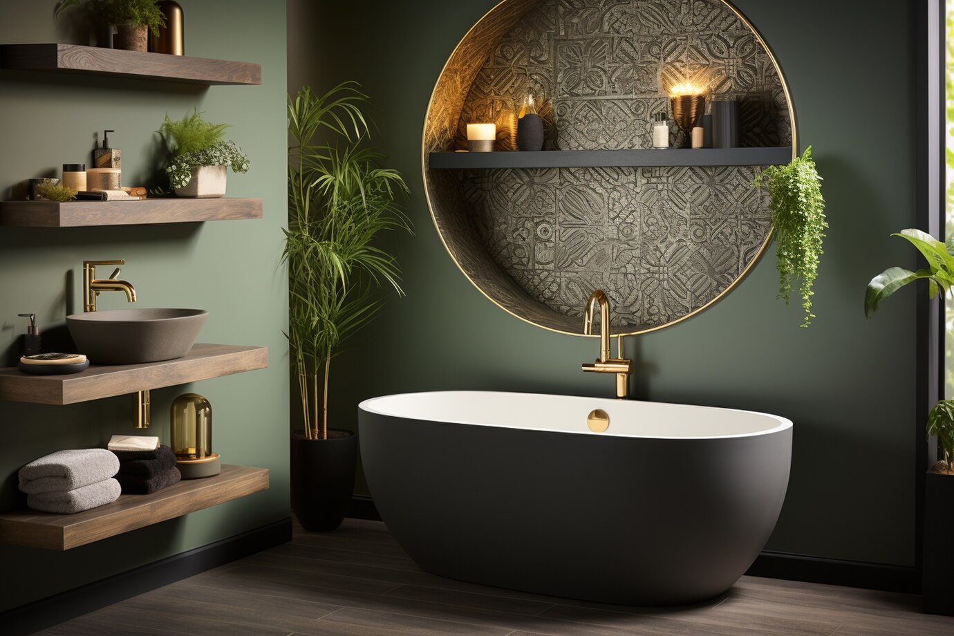 Sublimer votre Salle de Bains en un Écrin de Modernité
