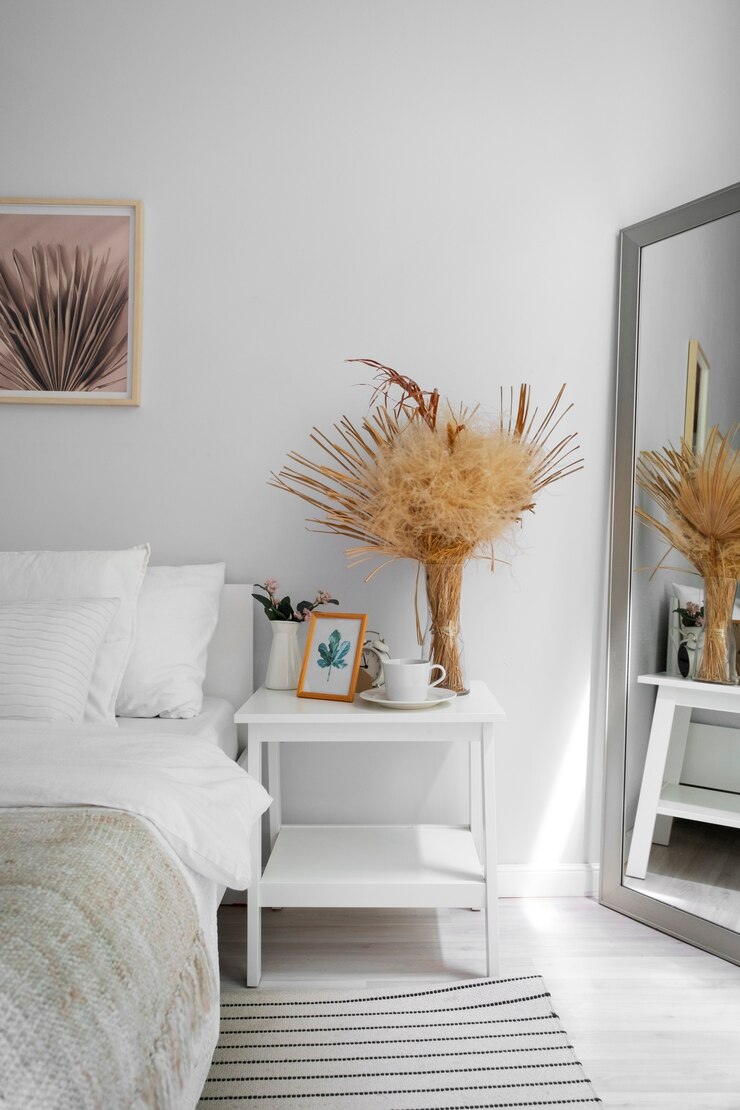  Créer une Chambre Minimaliste : Élégance et Simplicité