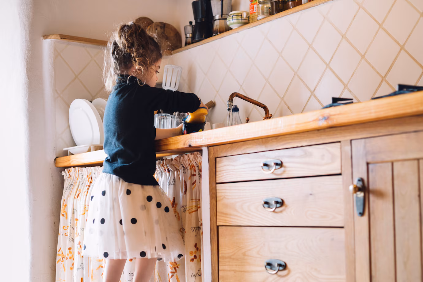 Optimiser l’Espace dans Votre Cuisine avec Style